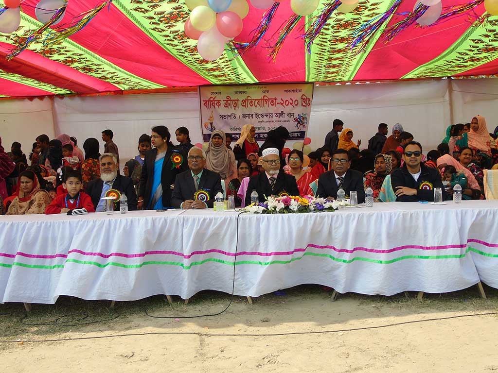 Annual Sports -2