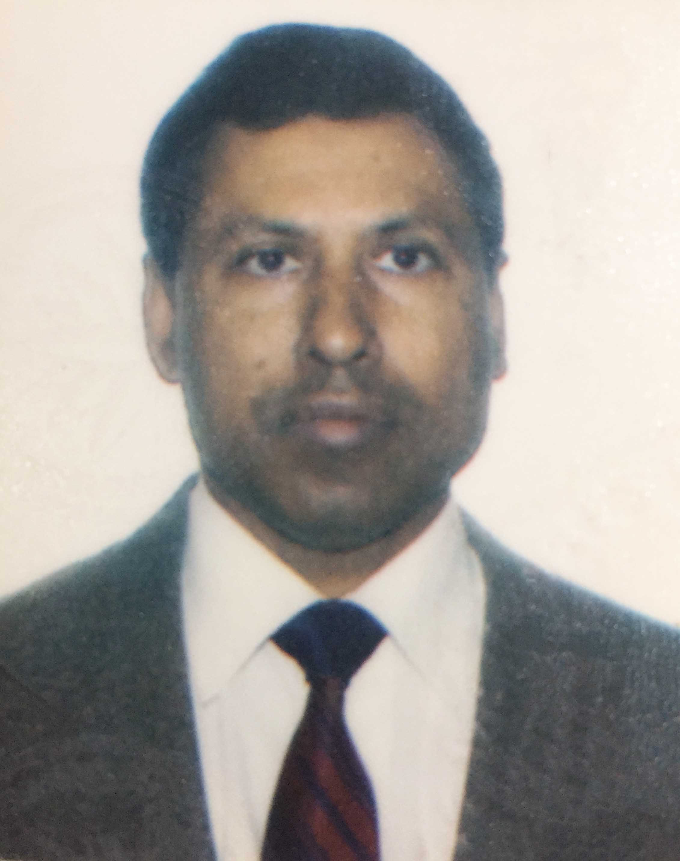 Mr. Shawkot Ali