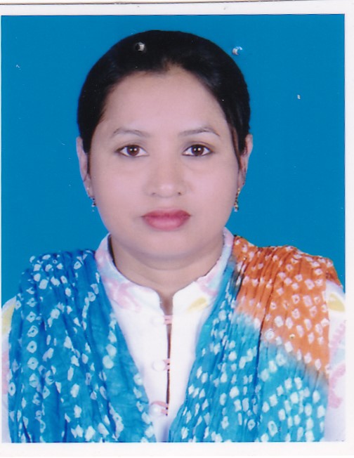 Sharmin Jahan 